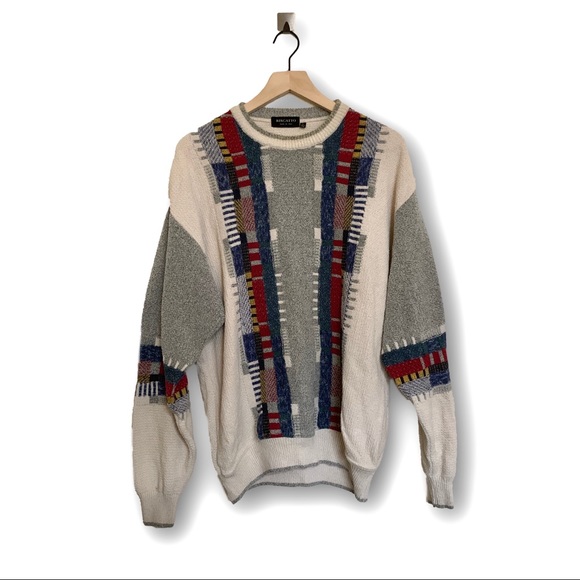 Riscatto Other - Riscatto Men’s Vintage Italian Sweater